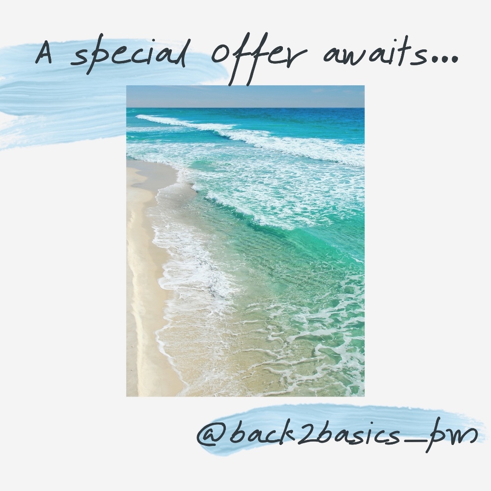 Private offers...